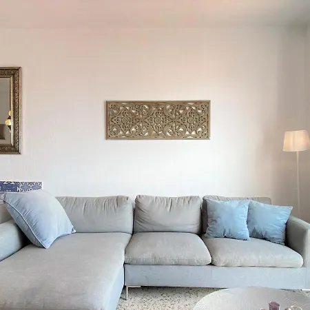 Lägenhet Capistrano Playa 403 Casasol Nerja