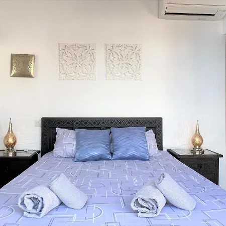 Apartamento Capistrano Playa 403 Casasol *