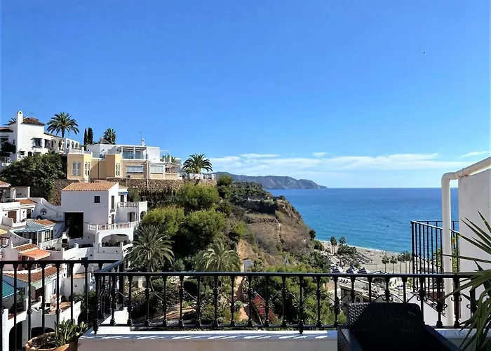 Capistrano Playa 403 Casasol Apartment Nerja