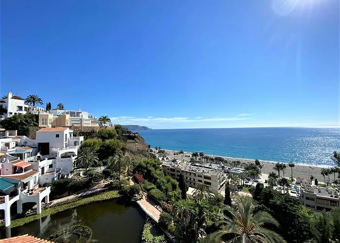 Capistrano Playa 403 Casasol *