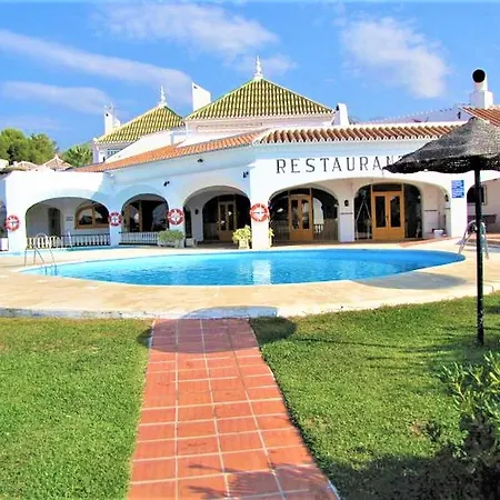 Lägenhet Capistrano Playa 403 Casasol Nerja