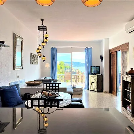 Apartamento Capistrano Playa 403 Casasol *