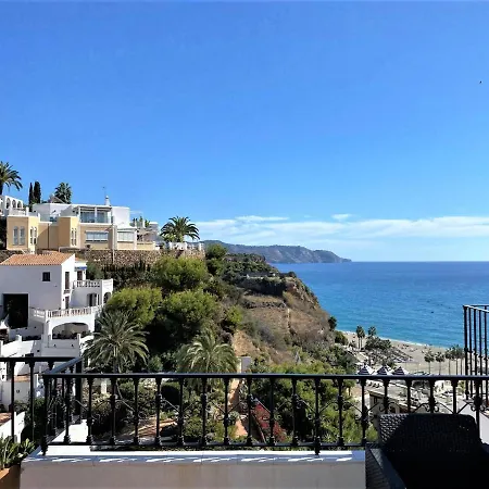 Capistrano Playa 403 Casasol Appartement Nerja