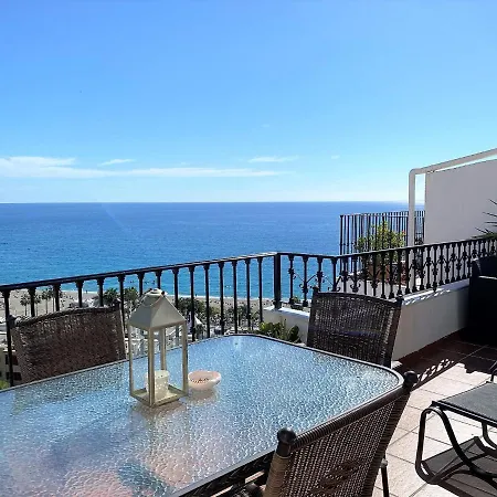 Lägenhet Capistrano Playa 403 Casasol *