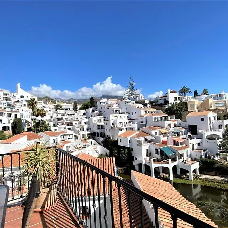 Capistrano Playa 403 Casasol Lägenhet Nerja