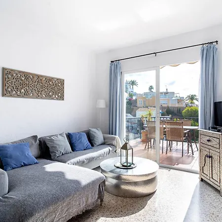 Capistrano Playa 403 Casasol Daire Nerja