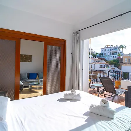 Capistrano Playa 403 Casasol Appartement *