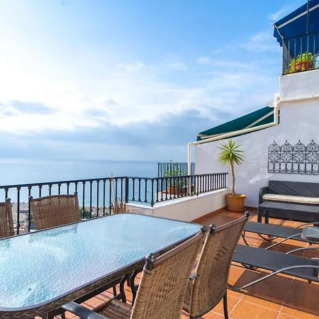Capistrano Playa 403 Casasol Daire Nerja