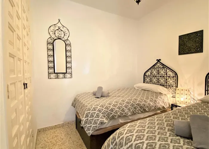 Capistrano Playa 403 Casasol *