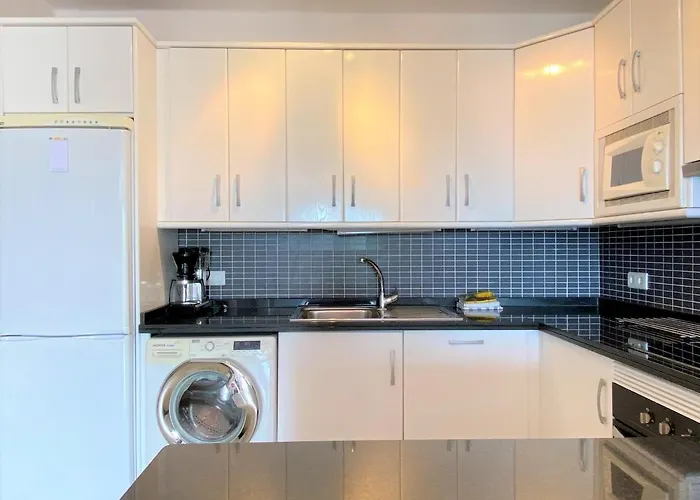 Capistrano Playa 403 Casasol Апартаменты