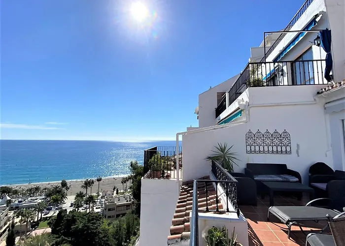 Capistrano Playa 403 Casasol Апартаменты *