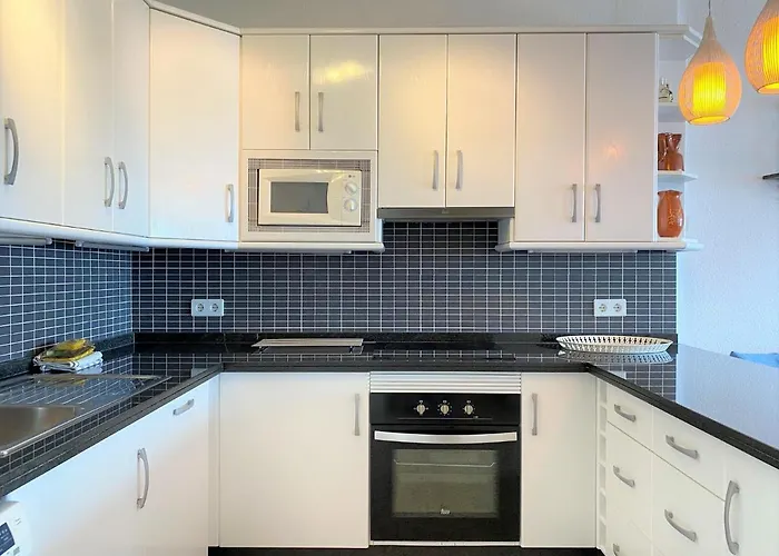 Capistrano Playa 403 Casasol Апартаменты Нерха