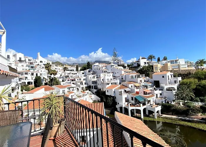 Capistrano Playa 403 Casasol Апартаменты Нерха