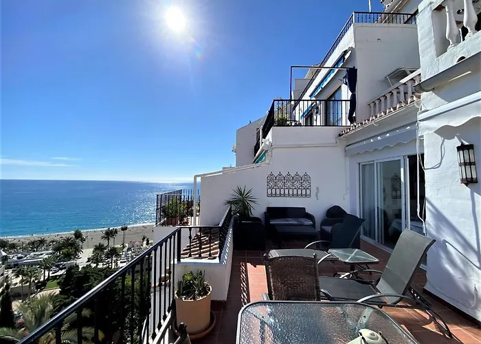 Capistrano Playa 403 Casasol Нерха