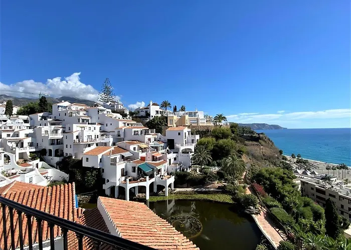 Capistrano Playa 403 Casasol *