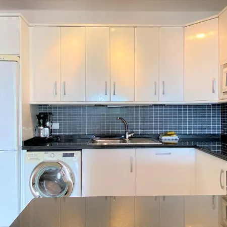 Capistrano Playa 403 Casasol Appartement