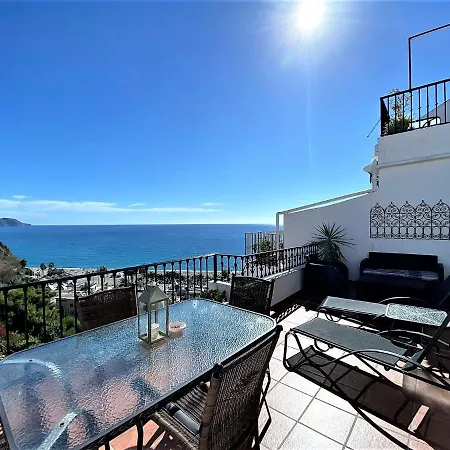 Capistrano Playa 403 Casasol * Nerja