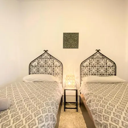 Capistrano Playa 403 Casasol Appartement *