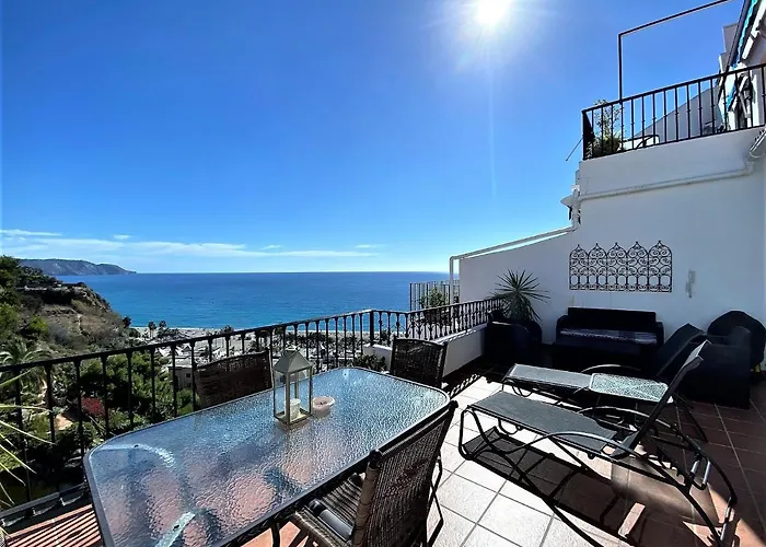 Capistrano Playa 403 Casasol * Nerja